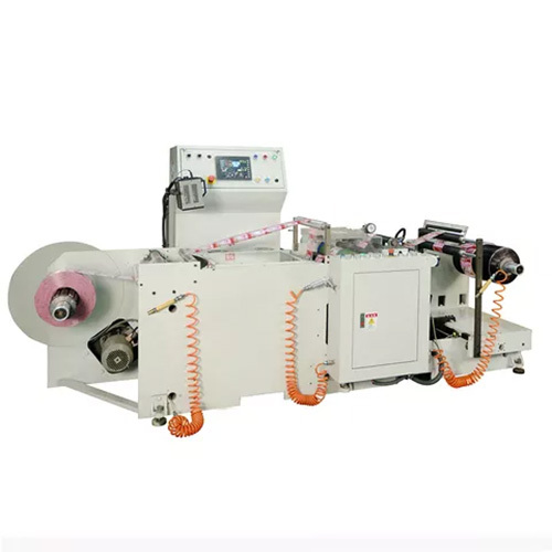 Rewinding Machine