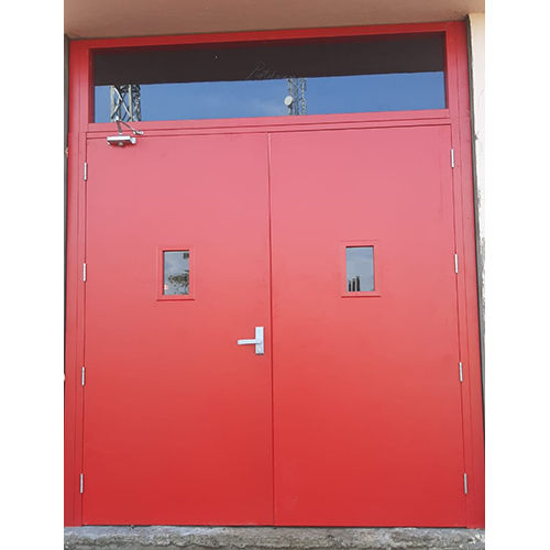 Fire Rated Doors