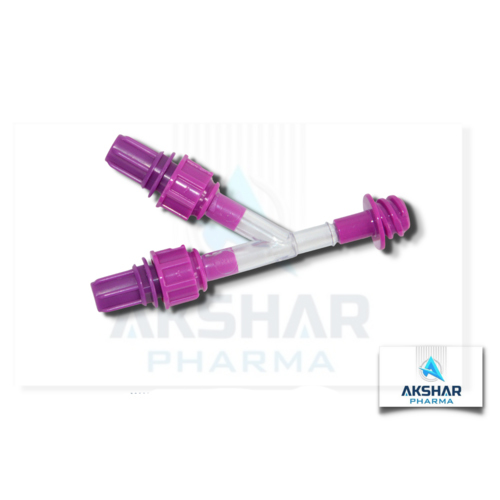 Nutrifit Y connector
