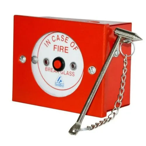 MS MCP Fire Alarm