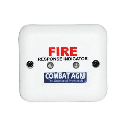 Fire Response Indicator