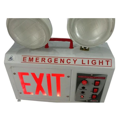 Emergency Exit Light