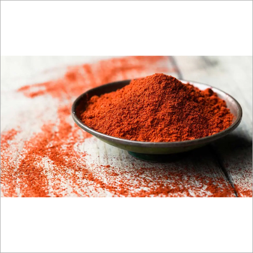 Paprika Powder