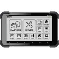 Car Key Programming Scanner - Color: Black