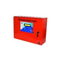 4 Zone Fire Alarm Control Panel