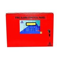 4 Zone Fire Alarm Control Panel