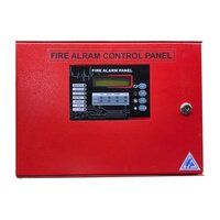 2 Zone Fire Alarm Control Panel