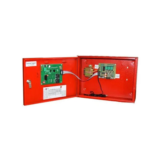 2 Zone Fire Alarm Control Panel