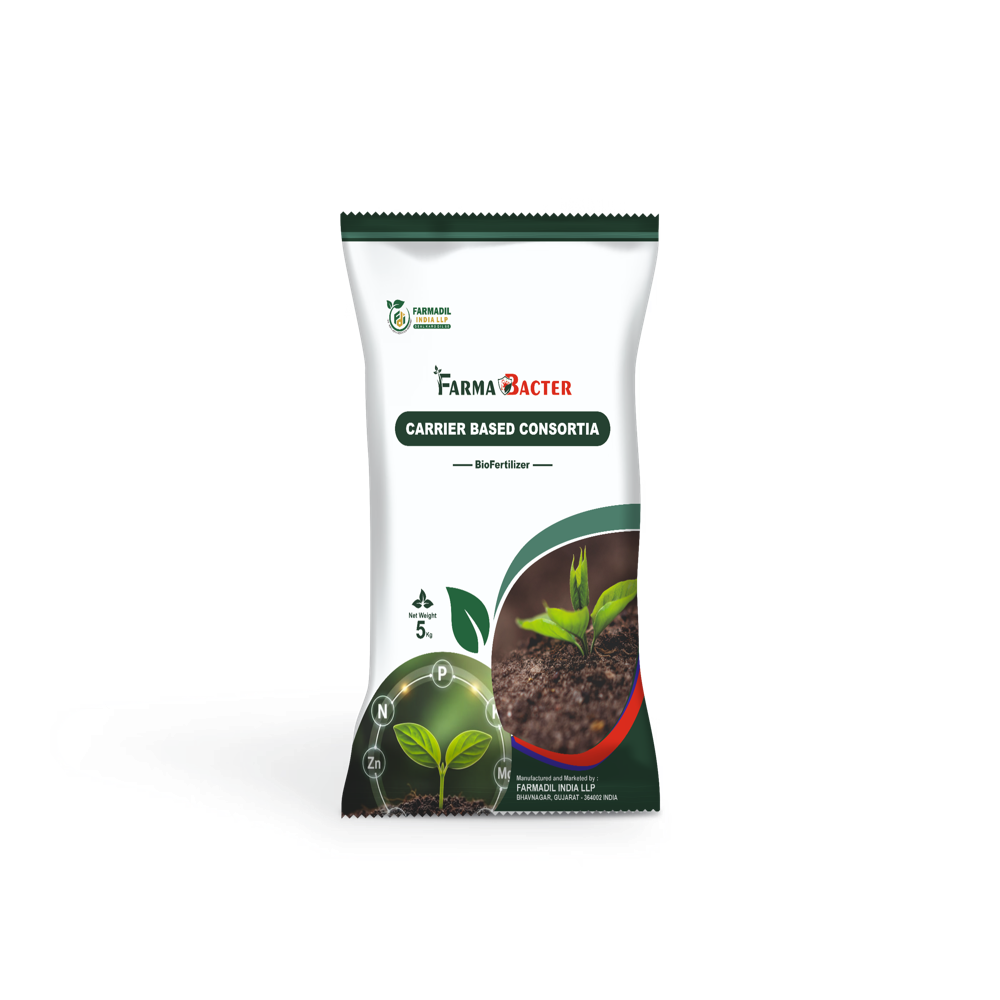BIO NPK Granules Carrier Based Consortia