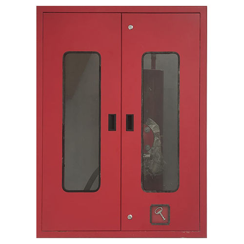 Fire Shaft Door Application: Commercial