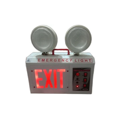 Emergency Exit With Dome Light