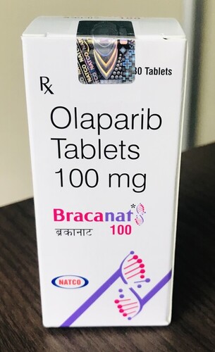 100MG Olaparib Tablets