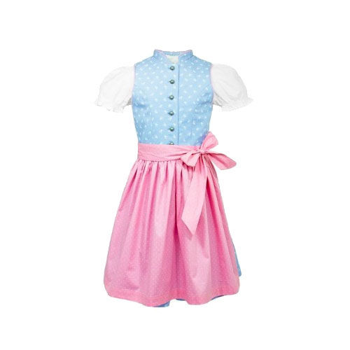 Women Modern Dirndl Dress