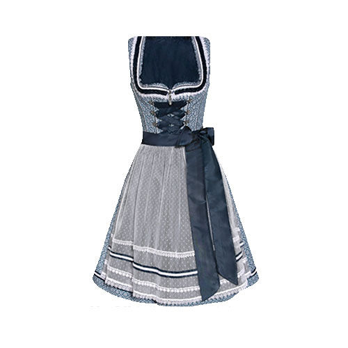 Women Fancy Dirndl Dress