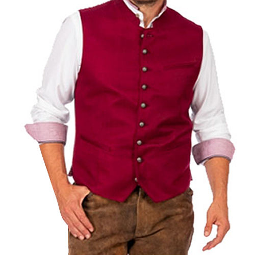 Mens Wedding Waistcoat