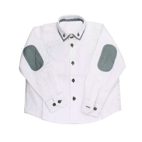 Mens Daily Wear Shirt Collar Style: Straight