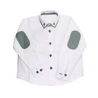Mens Daily Wear Shirt Collar Style: Straight