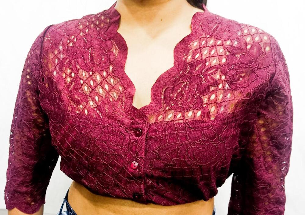 Dirndl Blouse
