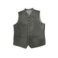 Ladies Dirndl Dress with Vest Coat
