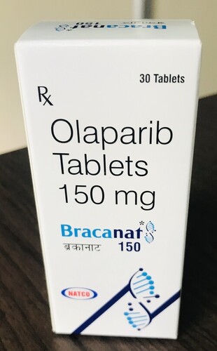 150 mg Olaparib Tablets