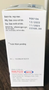 150 mg Olaparib Tablets