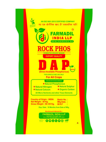 ROCK PHOS Fermented Organic Manure