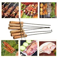 BARBECUE SKEWERS FOR BBQ TANDOOR