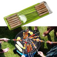 BARBECUE SKEWERS FOR BBQ TANDOOR