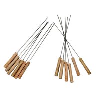 BARBECUE SKEWERS FOR BBQ TANDOOR