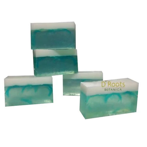 D Roots Botanica Ice Cologne Ocean Soap