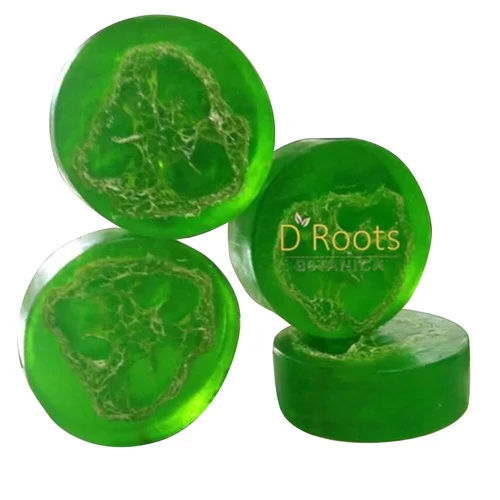 D Roots Botanica Loofah Soap