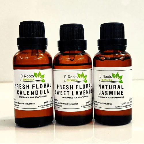 Fragrance OIls - Florence Series