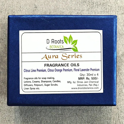 Fragrance Oil - Aura Series