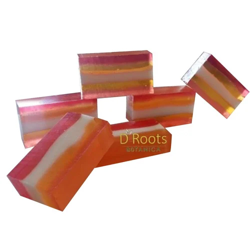 D Roots Botanica Rainbow Soap