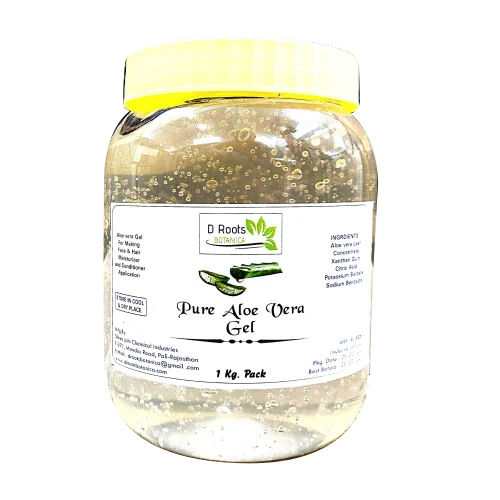 Aloe Vera Gel Base