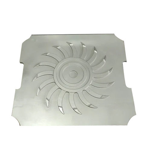 Aluminium Casting Pattern - Material: Aluminum