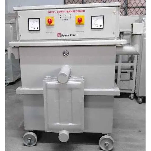 50KVA 3Phase Isolation Cum Step Down Transformer Oil Cooled