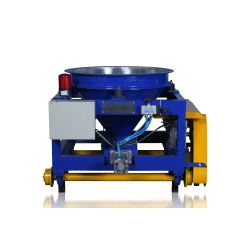 50 To 500 Kg Sand Distribution Trolley