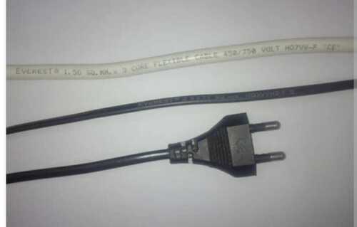 2 Pin Power Cord