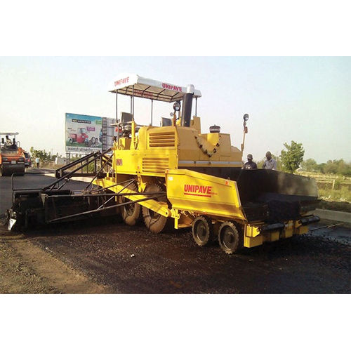 Sensor Paver Machine - General Use: Industrial