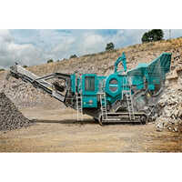 Industrial Static Crusher