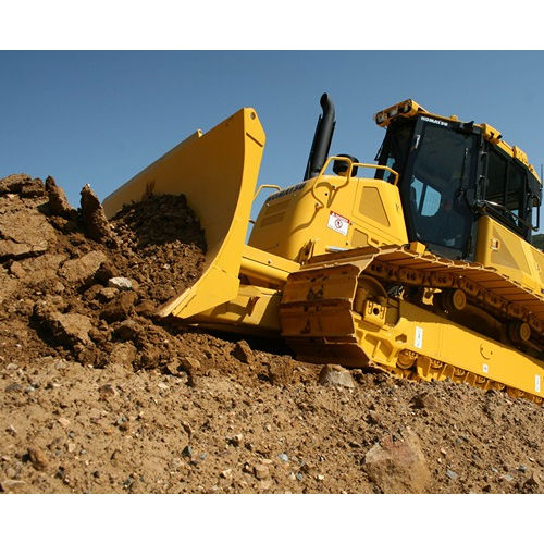 Industrial Crawler Dozer - General Use: Commercial