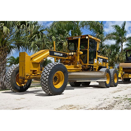 Motor Grader - General Use: Commercial