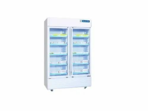 Medical chiller freezer
