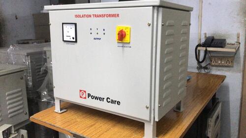 25KVA 3Phase Isolation Transformer Air Cooled