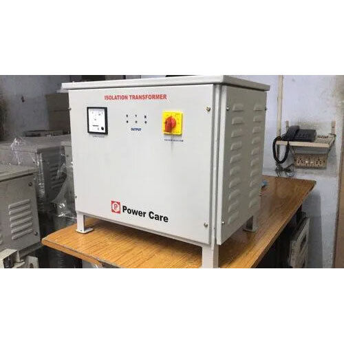 25Kva 3Phase Isolation Transformer Air Cooled - Efficiency: 98%