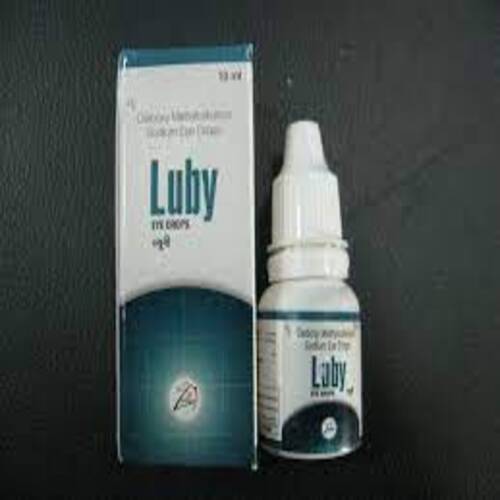 Luby Eye Drop
