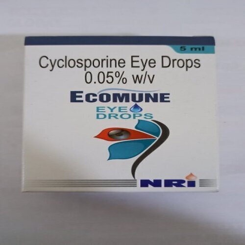 Ecomune Eye Drop