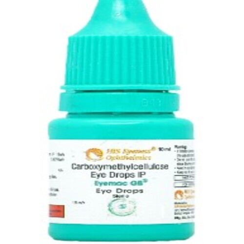 Eyemac Gb 1 Eye Drop At Best Price In Mumbai N Chimanlal Enterprises