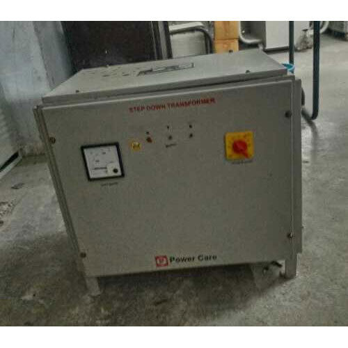 15Kva 3Phase Isolation Transformer Air Cooled - Efficiency: 98%